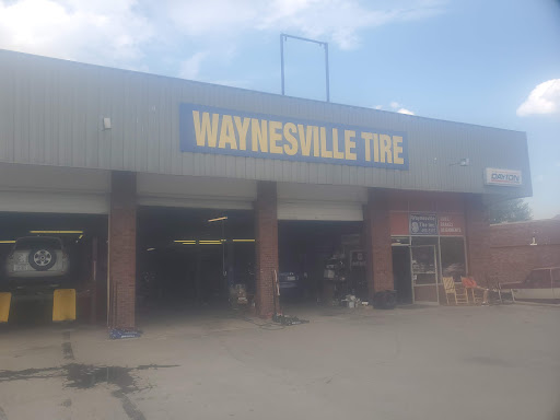 Tire Shop «Waynesville Tire, Inc», reviews and photos, 65 Waynesville Plaza, Waynesville, NC 28786, USA