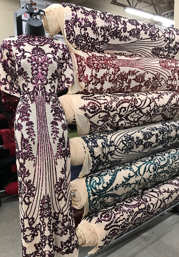 Fabric Store «SR Harris Fabric», reviews and photos, 3715 E Hwy 13, Burnsville, MN 55337, USA