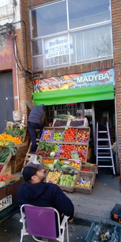 Frutas y Verduras MADYBA