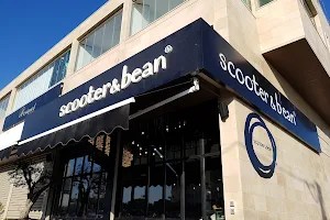 scooter & bean image