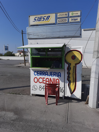 CERRAJERIA OCEANIA