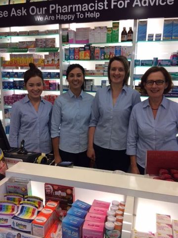Marian Pharmacy in Cork, Co. Cork (Corcaigh)