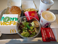 Aliment-réconfort du Restauration rapide McDonald's Meximieux - n°19