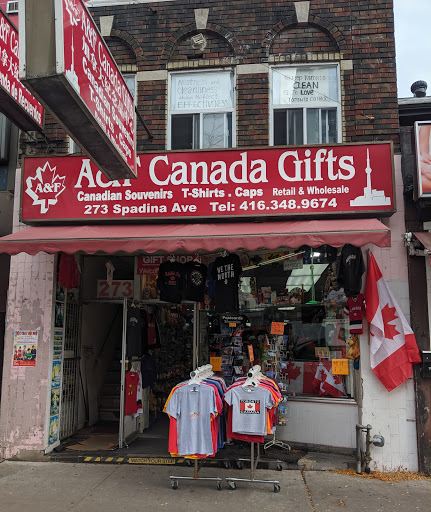 A & F Canada Gifts