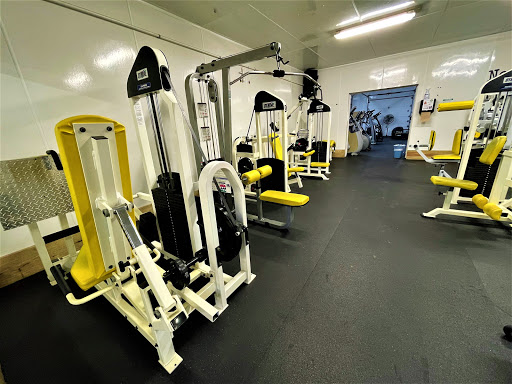 Gym «Metal Health Gym & Fitness», reviews and photos, 613 W Market St, Perkasie, PA 18944, USA