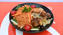 Nasi goreng du Restaurant africain Food Club Barbecue/Afrobonchef à Colombes - n°2