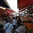 Mercato Pesce e Verdure