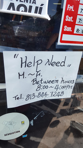 Shopping Mall «Riverview Oaks Shopping Center», reviews and photos, 9620 US-301, Riverview, FL 33578, USA