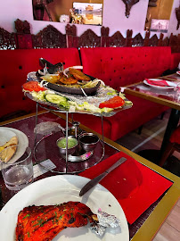Plats et boissons du Restaurant indien Cap India à Agde - n°14