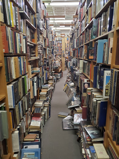 Used Book Store «Tacoma Book Center», reviews and photos, 324 E 26th St, Tacoma, WA 98421, USA