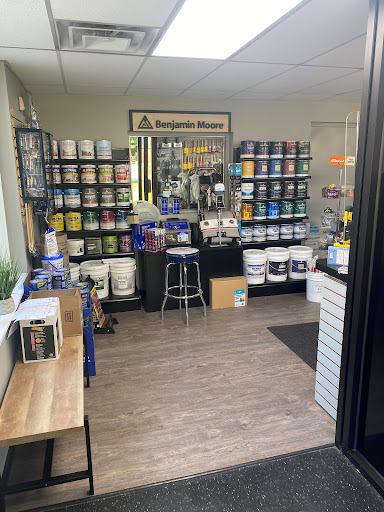 Paint Store «Teknicolors Paints», reviews and photos, 25822 Schoolcraft Ave, Redford Charter Twp, MI 48239, USA