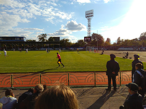 Metalurh Stadium Donetsk