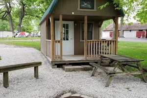 Hickory Grove Lake Campground image