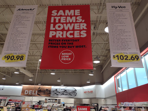 Grocery Store «Schnucks», reviews and photos, 975 S Annie Glidden Rd, DeKalb, IL 60115, USA