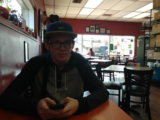 Cafe «Grindhouse Cafe», reviews and photos, 146 N Broad St, Griffith, IN 46319, USA