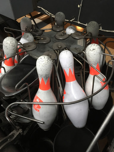 Bowling Alley «Vero Bowl Lanes & Lounge», reviews and photos, 929 14th Ln, Vero Beach, FL 32960, USA