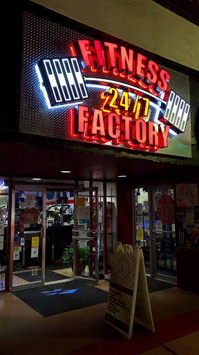 Gym «Fitness Factory», reviews and photos, 212 S Highland Ave, Pittsburgh, PA 15206, USA