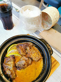Curry du Restaurant thaï BALI restaurant à Meudon - n°2