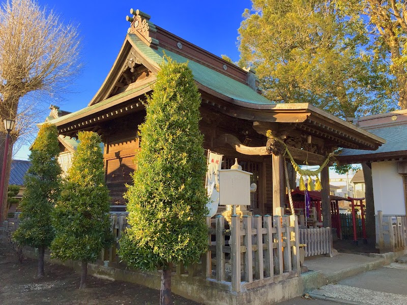 熊野神社 (高田)
