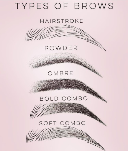 Explore skull hand tattoo ideas, creative tattoo ideas in Savannah, available at Haute Brows. Cosmetic Tattoo