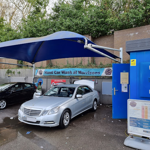 CPV Hand Car Wash in Morrisons, Watford - Watford