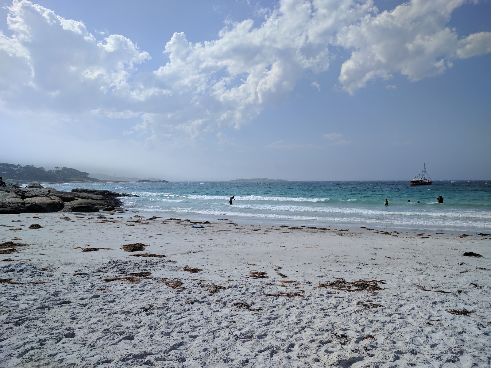 Foto di Waterloo Beach - luogo popolare tra gli intenditori del relax