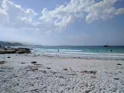 Foto di Waterloo Beach - luogo popolare tra gli intenditori del relax