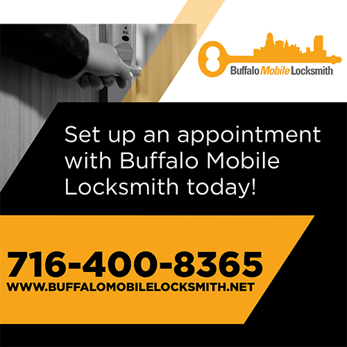 Locksmith «Buffalo Mobile Locksmith», reviews and photos, 1877 Clinton St, Buffalo, NY 14206, USA