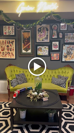 Explore letter b tattoo ideas, creative tattoo ideas in Portsmouth, available at Grim North Tattoo and Piercing