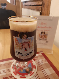 Bière du Restaurant de spécialités alsaciennes S'Hislé à Kintzheim - n°7