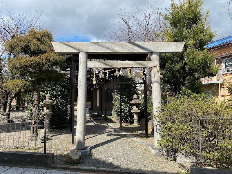 東野神明社