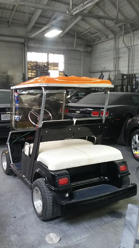 Auto Body Shop «Marina Auto Body», reviews and photos, 585 Bryant St, San Francisco, CA 94107, USA