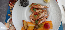 Produits de la mer du Restaurant de fruits de mer La Poissonnerie du Cap à Cap d'Agde - n°15