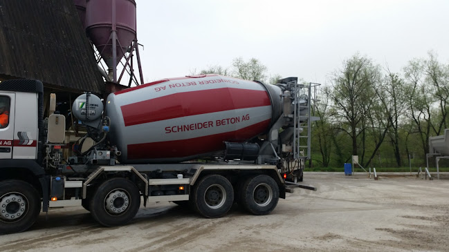 Schneider Beton AG - Neuhausen am Rheinfall