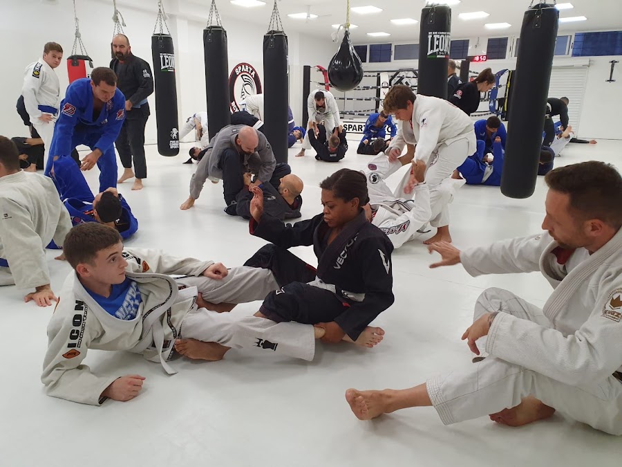Sparta&Tizona Fight Club Castelldefels