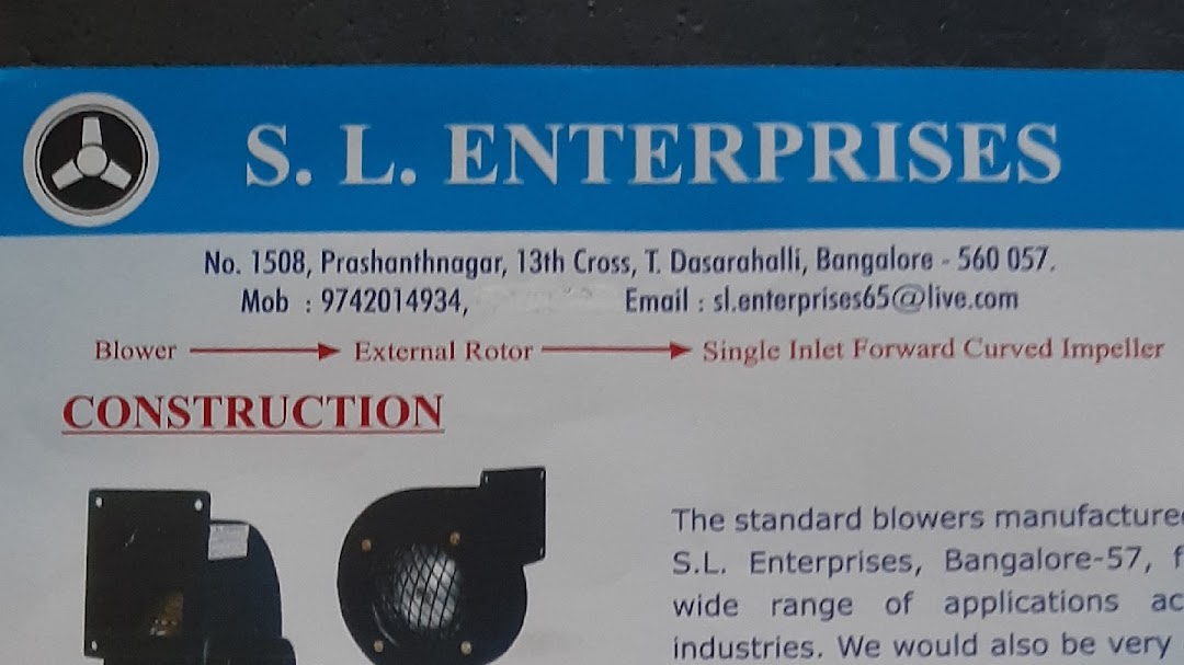 S L Enterprises