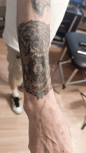 Find best friend tattoo ideas for your next unique tattoo in Canyon Lake at Timeless Tattoos L.L.C.