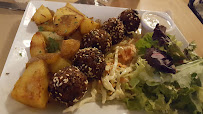 Falafel du Restaurant végétalien Le Mezzaluna à Arras - n°9