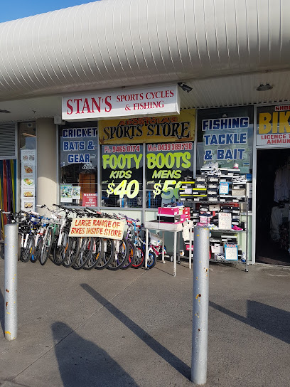 Stan Apostola's Sports Store