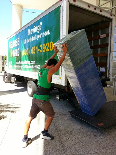 Moving Company «Melrose Moving Company», reviews and photos, 12115 W Magnolia Blvd #322, Valley Village, CA 91607, USA