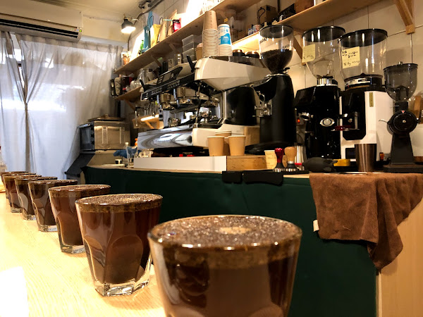 LO BI CAFÉ KMC 陋皕咖啡 高流店