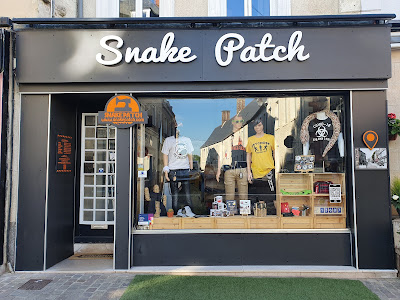 Snake Patch à Carentan-les-Marais