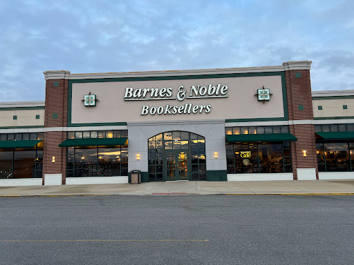 Book Store «Barnes & Noble», reviews and photos, 65 E Marketview Dr, Champaign, IL 61820, USA