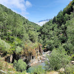 Photo n° 4 de l'avis de Dominique.o fait le 23/07/2022 à 18:50 pour Parking de l'Artigue à Auzat