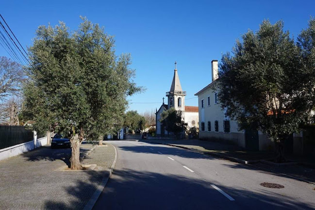 Igreja Velha de Lever - Vila Nova de Gaia