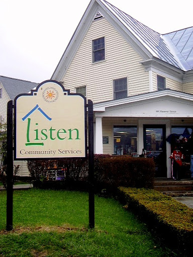 Thrift Store «LISTEN Thrift Store, Program and Administrative Offices, Lebanon, NH», reviews and photos