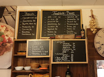 Pizzeria Constantino à Berlin menu