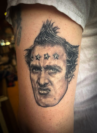 Explore pinky tattoo ideas, creative tattoo ideas in Saint Paul, available at Capital Tattoo