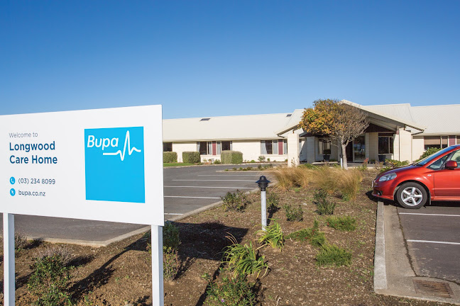 Reviews of Bupa Longwood Retirement Village and Care Home in Riverton - Retirement home