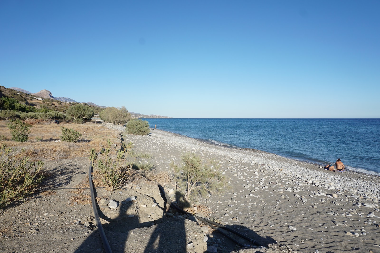 Paralia Listi'in fotoğrafı vahşi alan